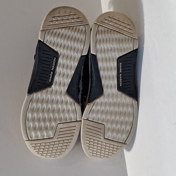 Mark Nason Mayfair Black Animal Print Slip-on Casual Tennis Shoe Sneakers Sz.6.5 - Picture 10 of 11